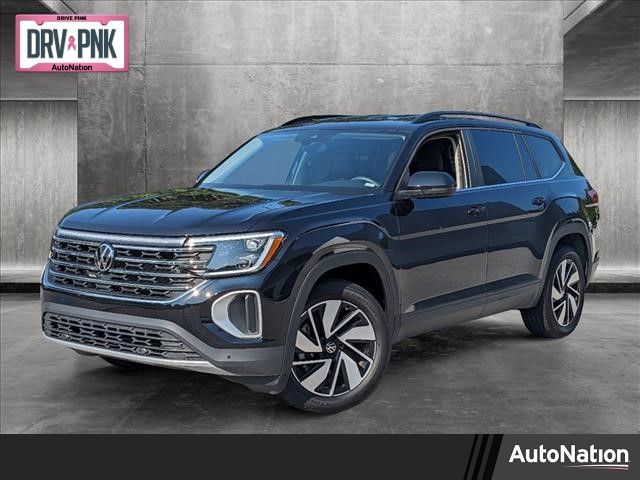 2024 Volkswagen Atlas 2.0T SE Technology