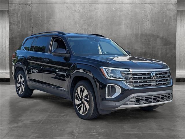 2024 Volkswagen Atlas 2.0T SE Technology