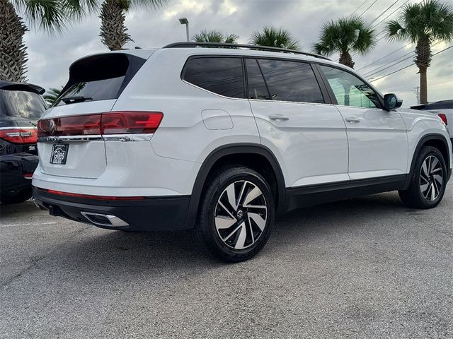 2024 Volkswagen Atlas 2.0T SE Technology