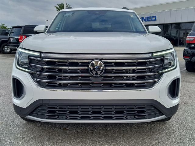 2024 Volkswagen Atlas 2.0T SE Technology