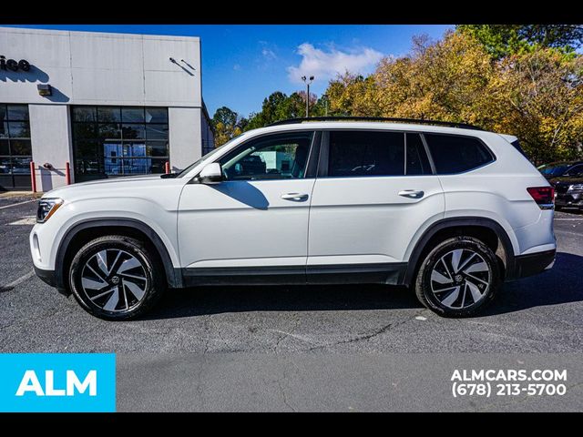 2024 Volkswagen Atlas 2.0T SE Technology