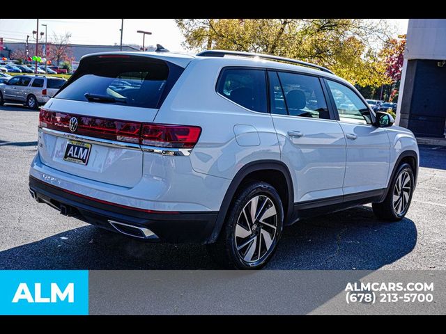 2024 Volkswagen Atlas 2.0T SE Technology