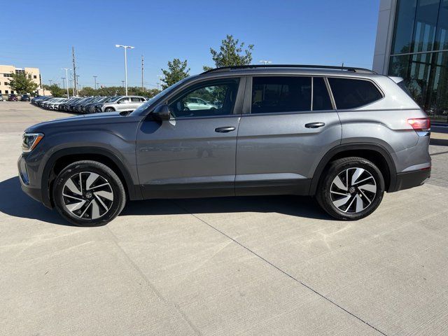 2024 Volkswagen Atlas 2.0T SE Technology