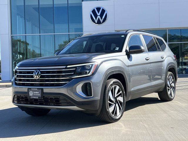 2024 Volkswagen Atlas 2.0T SE Technology