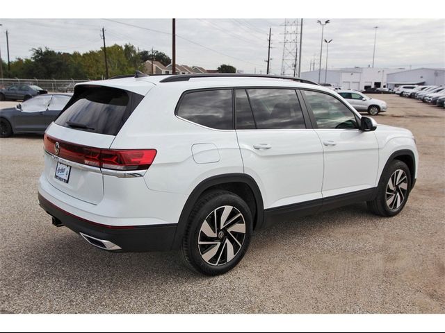 2024 Volkswagen Atlas 2.0T SE Technology