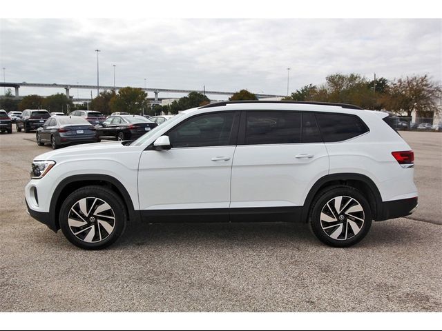 2024 Volkswagen Atlas 2.0T SE Technology