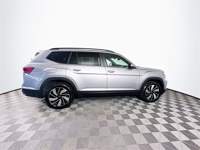 2024 Volkswagen Atlas 2.0T SE Technology