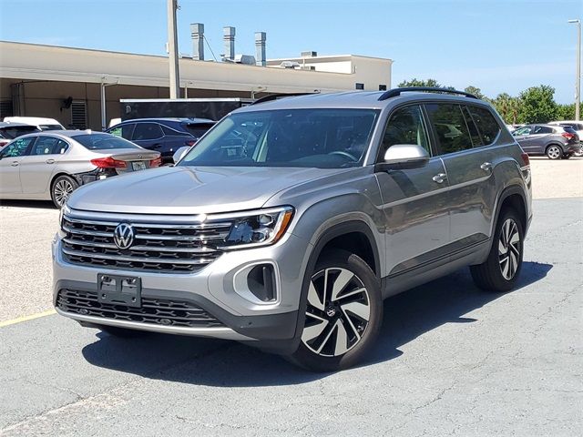 2024 Volkswagen Atlas 2.0T SE Technology