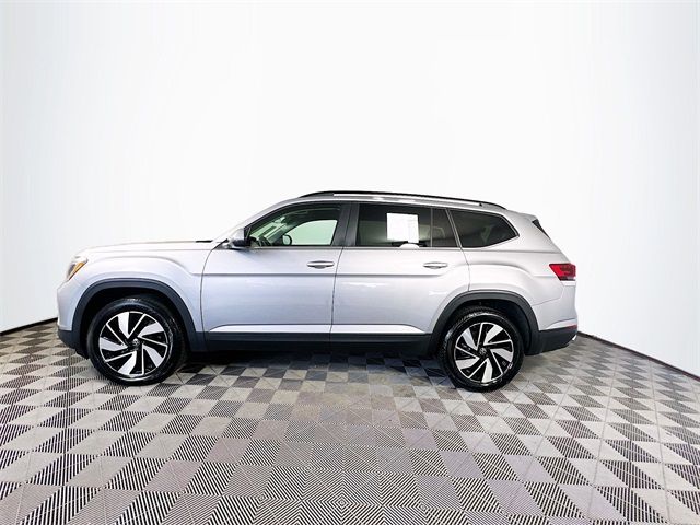 2024 Volkswagen Atlas 2.0T SE Technology