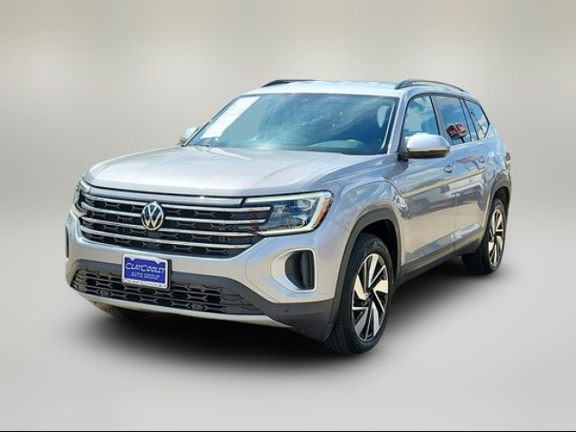 2024 Volkswagen Atlas 2.0T SE Technology