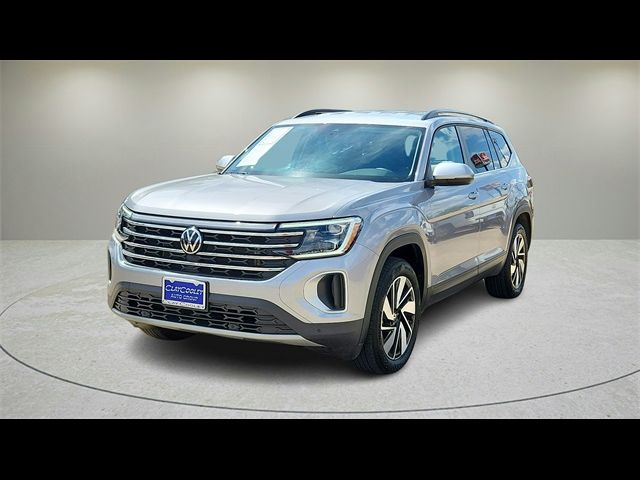 2024 Volkswagen Atlas 2.0T SE Technology