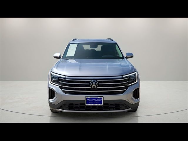 2024 Volkswagen Atlas 2.0T SE Technology