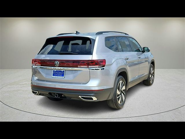 2024 Volkswagen Atlas 2.0T SE Technology