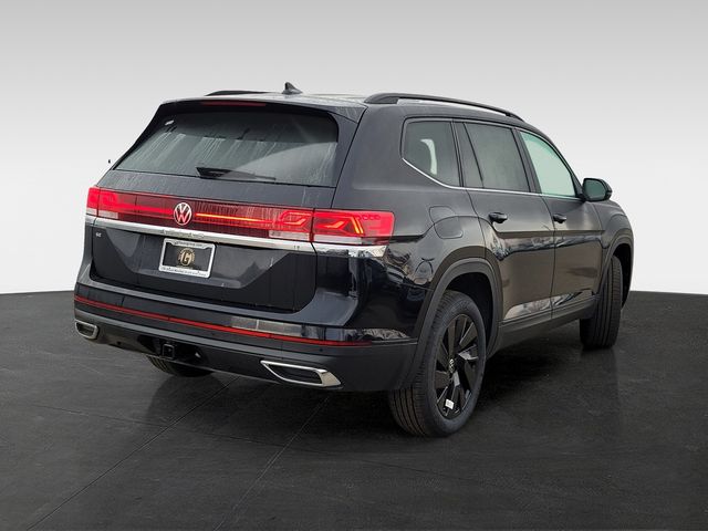 2024 Volkswagen Atlas 2.0T SE Technology