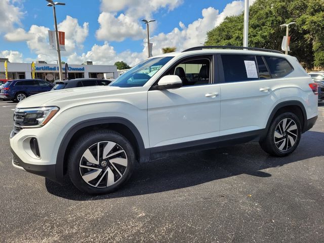 2024 Volkswagen Atlas 2.0T SE Technology