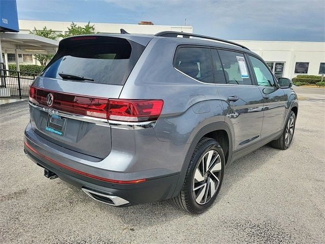 2024 Volkswagen Atlas 2.0T SE Technology