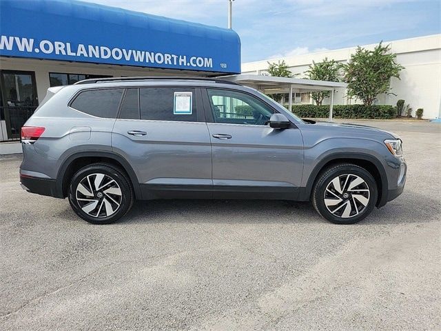 2024 Volkswagen Atlas 2.0T SE Technology