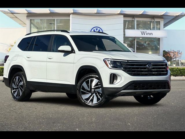 2024 Volkswagen Atlas 2.0T SE Technology