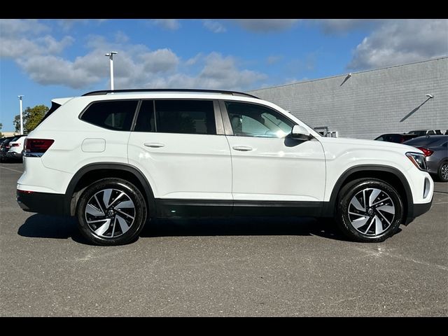 2024 Volkswagen Atlas 2.0T SE Technology