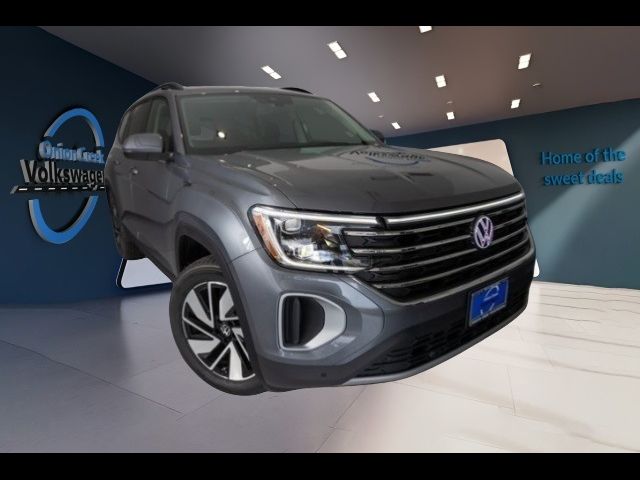 2024 Volkswagen Atlas 2.0T SE Technology