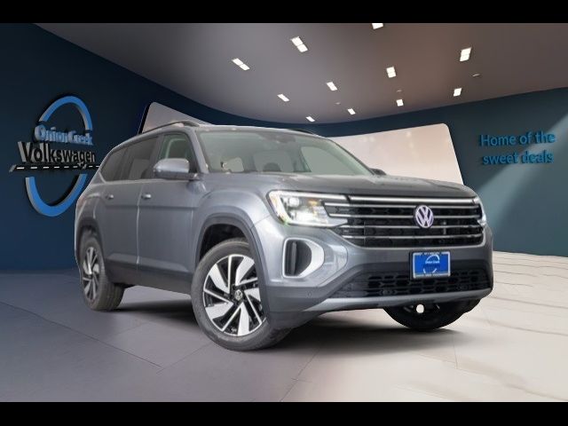 2024 Volkswagen Atlas 2.0T SE Technology