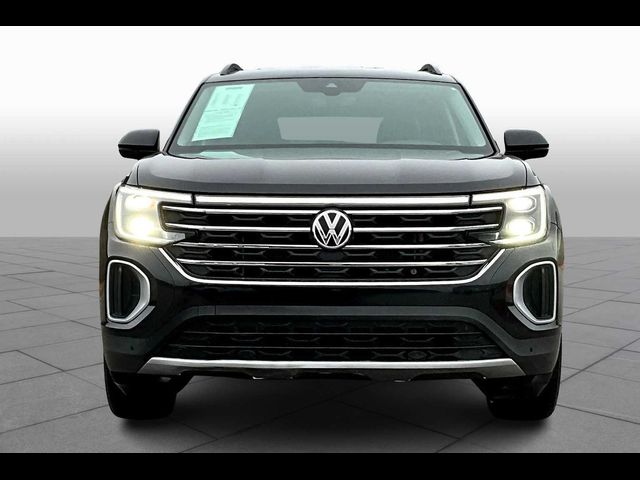 2024 Volkswagen Atlas 2.0T SE Technology