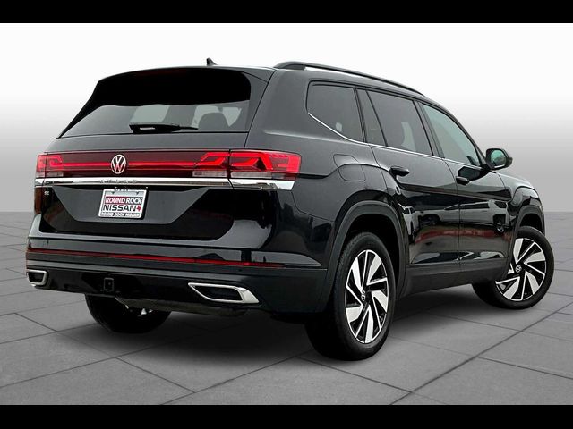 2024 Volkswagen Atlas 2.0T SE Technology