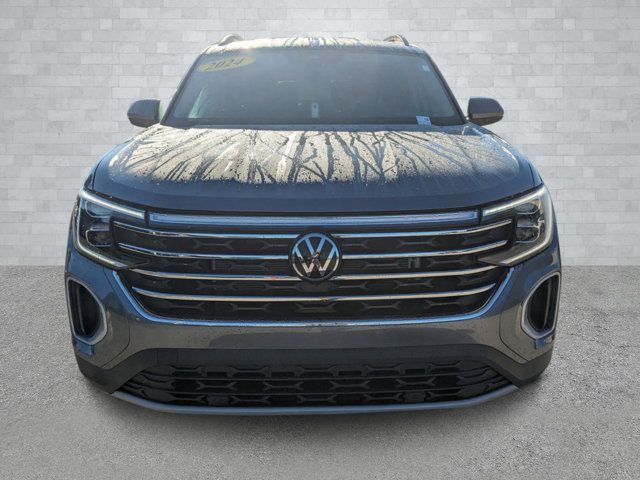 2024 Volkswagen Atlas 2.0T SE Technology