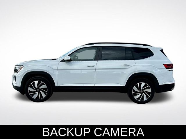 2024 Volkswagen Atlas 2.0T SE Technology