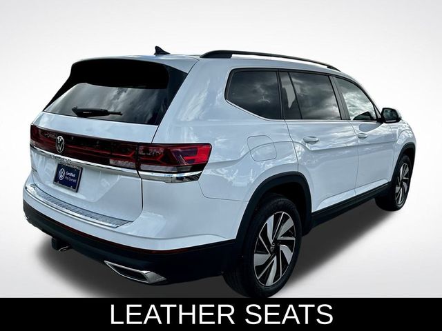 2024 Volkswagen Atlas 2.0T SE Technology