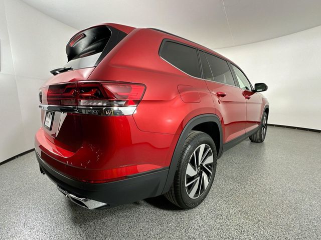 2024 Volkswagen Atlas 2.0T SE Technology