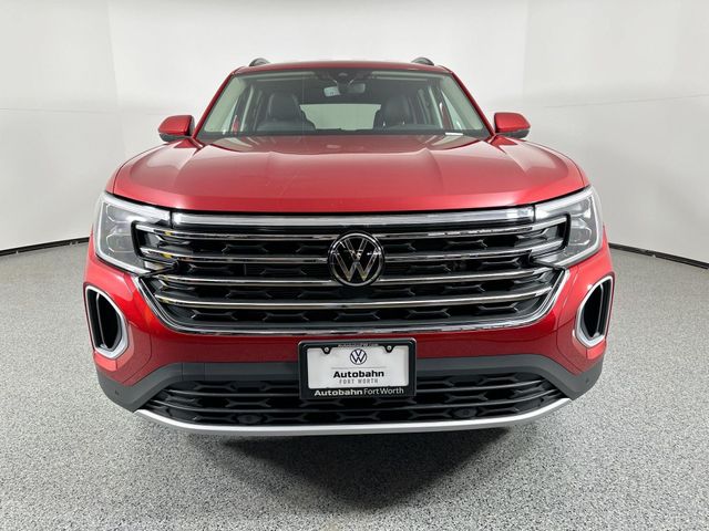 2024 Volkswagen Atlas 2.0T SE Technology