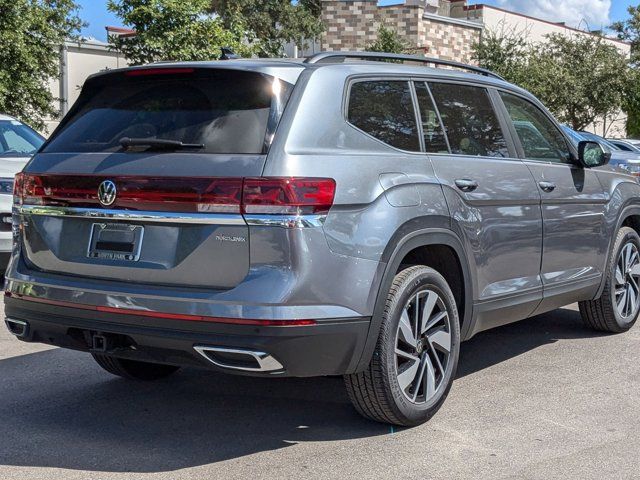 2024 Volkswagen Atlas 2.0T SE Technology