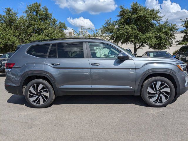 2024 Volkswagen Atlas 2.0T SE Technology