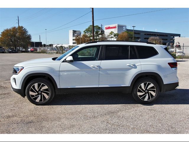 2024 Volkswagen Atlas 2.0T SE Technology