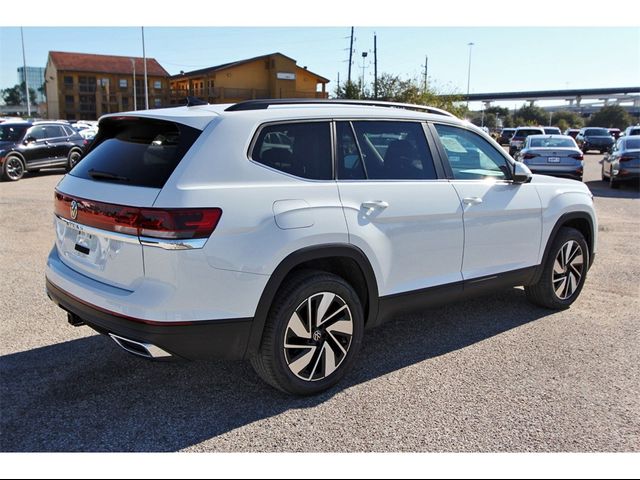 2024 Volkswagen Atlas 2.0T SE Technology