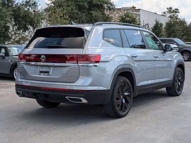 2024 Volkswagen Atlas 2.0T SE Technology