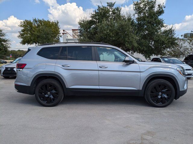 2024 Volkswagen Atlas 2.0T SE Technology