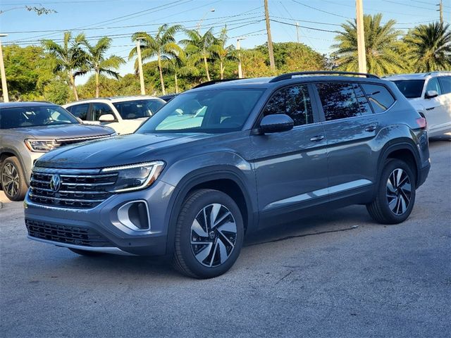 2024 Volkswagen Atlas 2.0T SE Technology