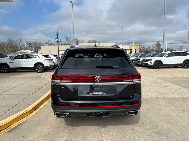 2024 Volkswagen Atlas 2.0T SE Technology