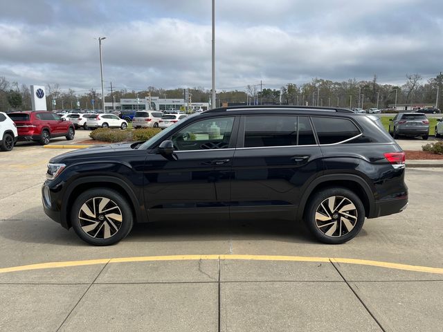 2024 Volkswagen Atlas 2.0T SE Technology