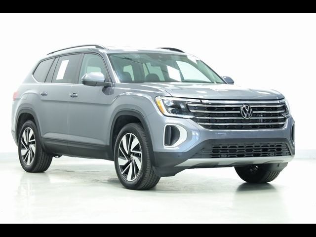2024 Volkswagen Atlas 2.0T SE Technology
