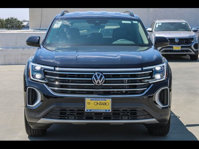 2024 Volkswagen Atlas 2.0T SE Technology