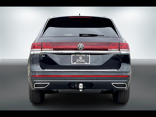 2024 Volkswagen Atlas 2.0T SE Technology