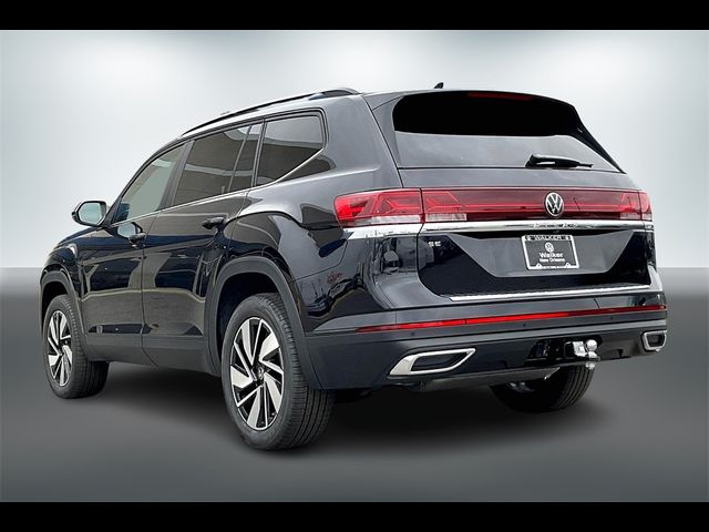 2024 Volkswagen Atlas 2.0T SE Technology