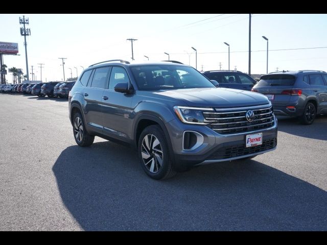 2024 Volkswagen Atlas 2.0T SE Technology