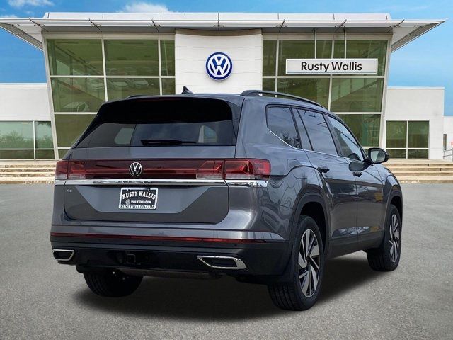 2024 Volkswagen Atlas 2.0T SE Technology