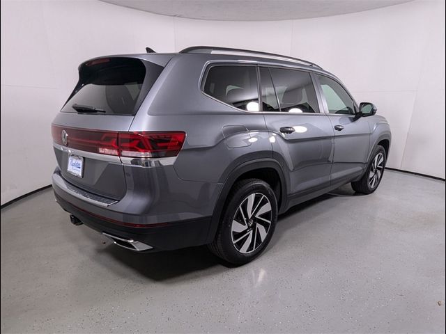 2024 Volkswagen Atlas 2.0T SE Technology