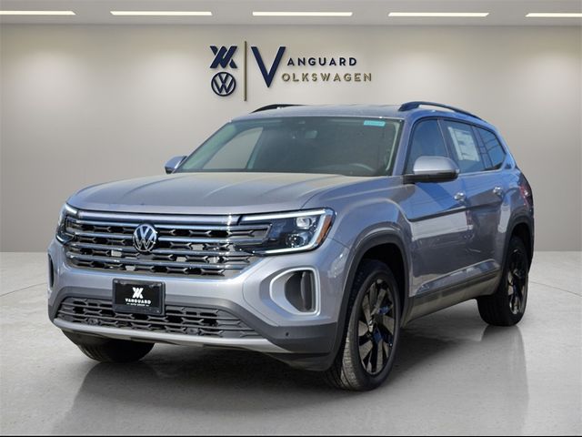 2024 Volkswagen Atlas 2.0T SE Technology