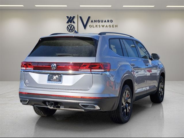 2024 Volkswagen Atlas 2.0T SE Technology